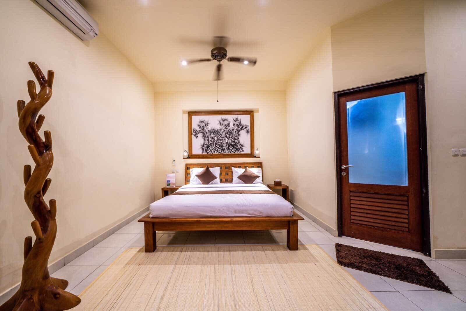 Ocean Sun Dive Resort Tulamben Eksteriør bilde