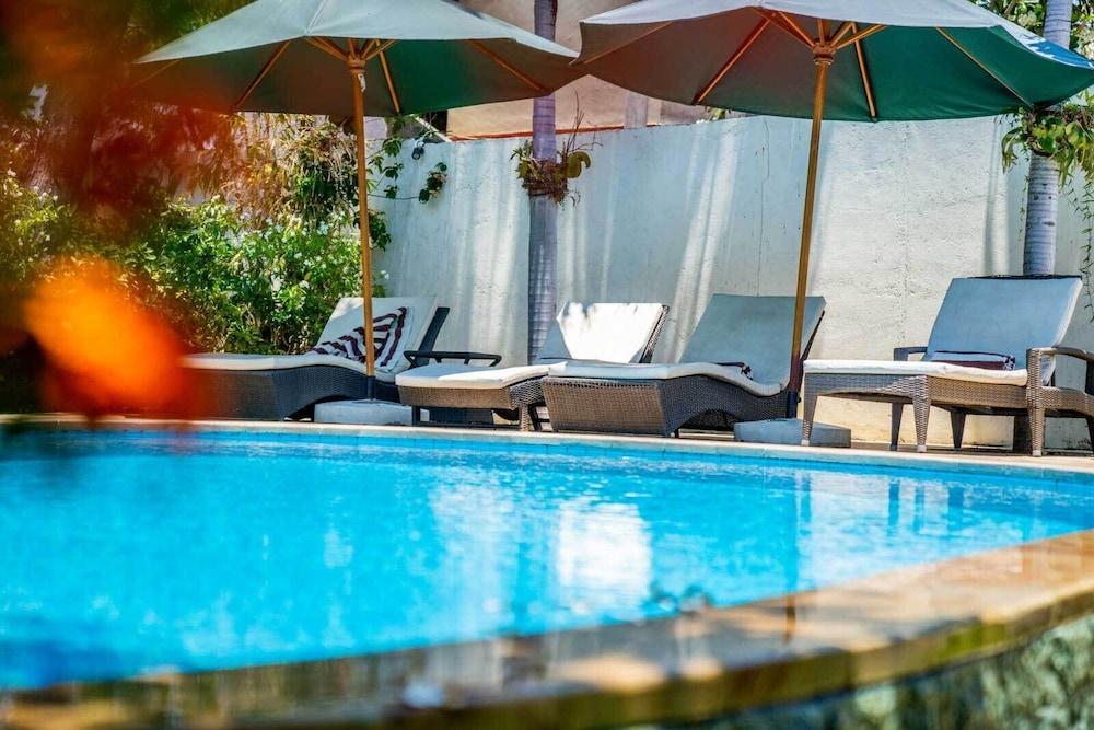 Ocean Sun Dive Resort Tulamben Eksteriør bilde