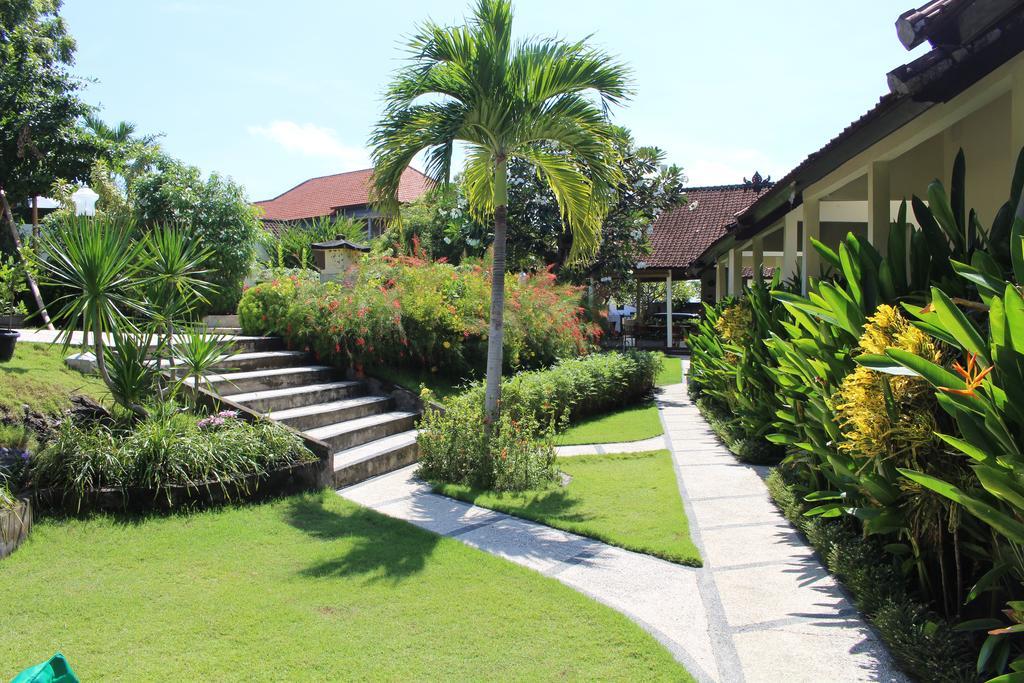 Ocean Sun Dive Resort Tulamben Eksteriør bilde
