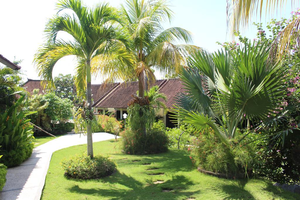 Ocean Sun Dive Resort Tulamben Eksteriør bilde