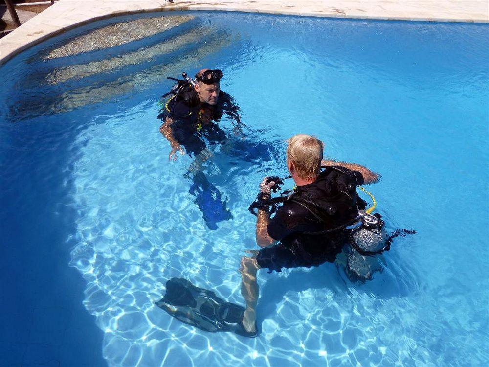 Ocean Sun Dive Resort Tulamben Eksteriør bilde