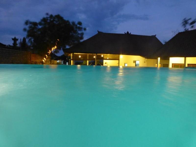 Ocean Sun Dive Resort Tulamben Eksteriør bilde
