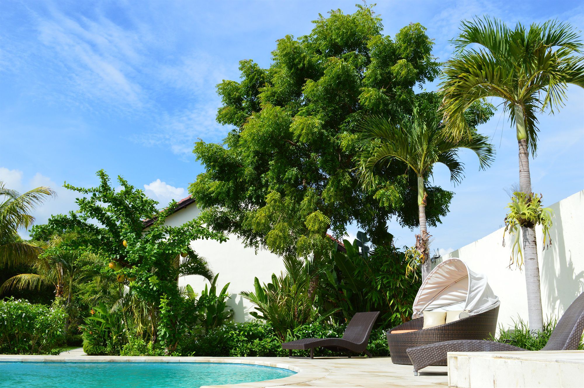 Ocean Sun Dive Resort Tulamben Eksteriør bilde