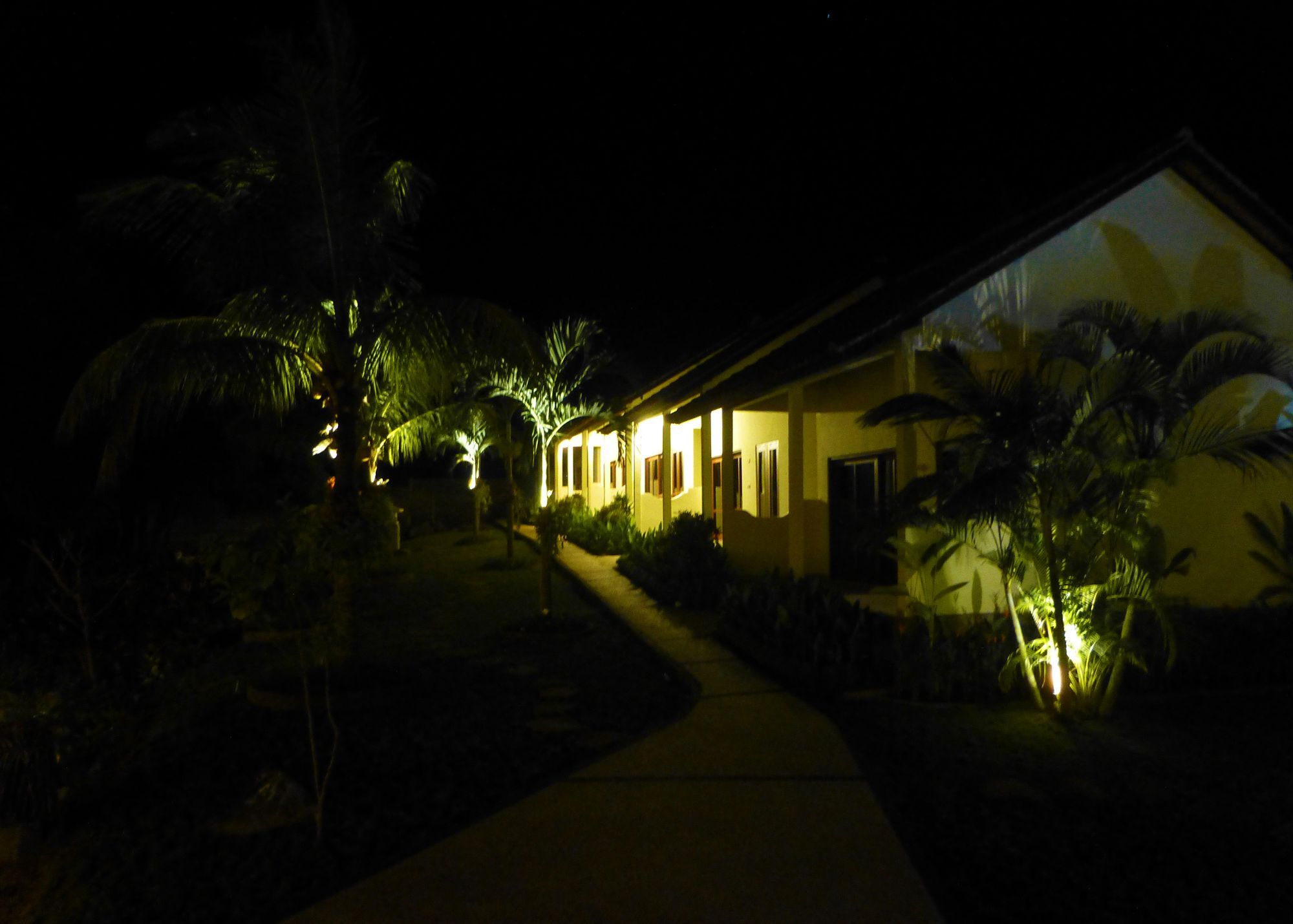Ocean Sun Dive Resort Tulamben Eksteriør bilde