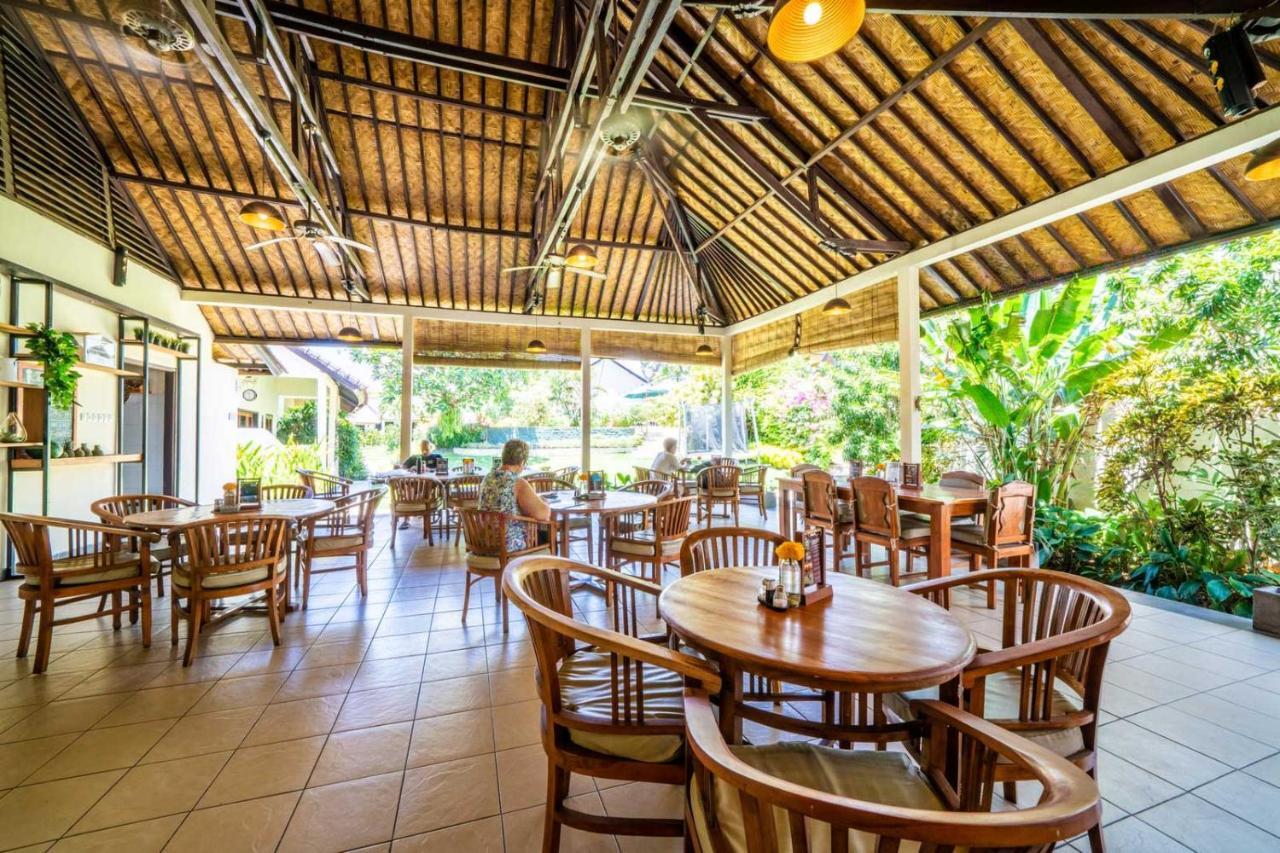 Ocean Sun Dive Resort Tulamben Eksteriør bilde
