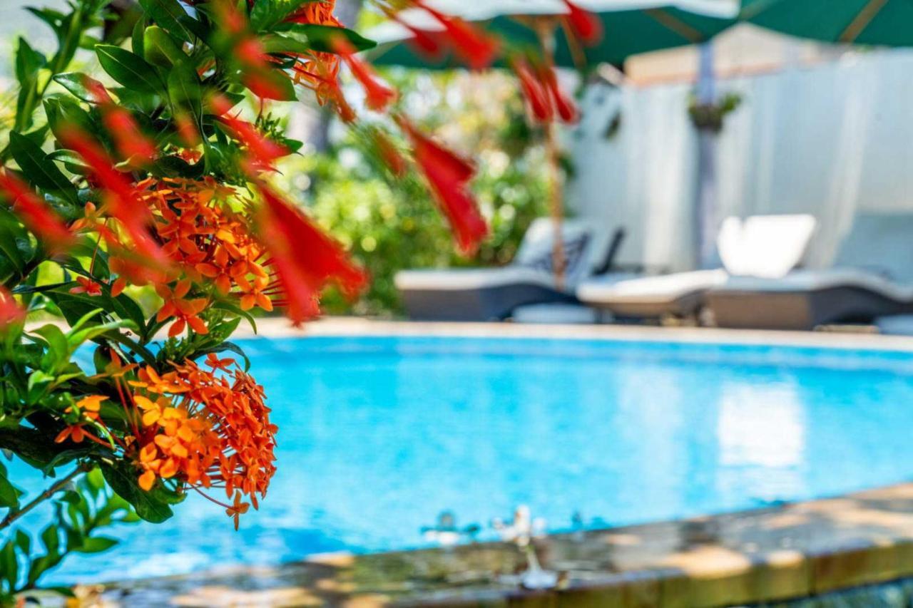 Ocean Sun Dive Resort Tulamben Eksteriør bilde