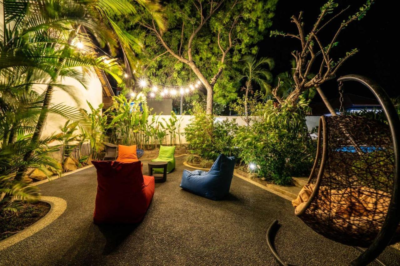 Ocean Sun Dive Resort Tulamben Eksteriør bilde